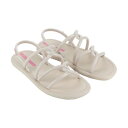 イパネマ Ipanema イパネマ IPANEMA MEU SOL SANDAL SP27135037 (ベージュ/ピンク)