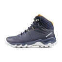 マムート MAMMUT MAMMUT マムート アウトドア ノヴァ4 ミッド ゴアテックス ウィメンズ Nova IV Mid GT (MARINE-CHEET)(4)