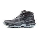 マムート MAMMUT MAMMUT マムート アウトドア SERTIG II MID GTX WOMEN 303004840 (BLACK)