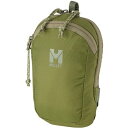 ミレー MILLET MILLET ミレー アウトドア ヴォヤージュパッデッドポーチ VOYAGE PADDED POUCH メンズ (HYDRO)
