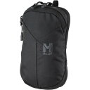 ミレー MILLET MILLET ミレー アウトドア ヴァリエ ポーチ メンズ レディース リュック取り付け 小物 (BLACK-NOIR)