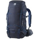 ミレー MILLET MILLET ミレー アウトドア サース フェー NX 30+5 SAAS FEE メンズ レディース リュ (SAPHIR)