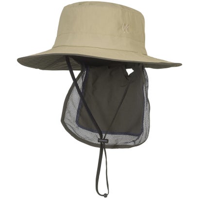 ミレー MILLET MILLET ミレー アウトドア ロング ディスタンス ハット 帽子 メンズ トレッキング ハ （SAND-BEIGE）