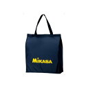 ミカサ MIKASA ミカサ MIKASA レジャーバックラメ入り BA22 NB (ネイビーブルー)