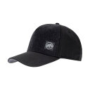 マムート MAMMUT MAMMUT マムート アウトドア アルナスカキャップ Alnasca Cap キャップ 帽子 ハイキン (BLK-PHANTOM)