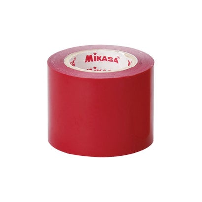 ミカサ MIKASA ミカサ MIKASA ラインテープ PP50 R (レッド) ミカサ MIKASA ミカサ MIKASA ラインテープ PP50 R (レッド)