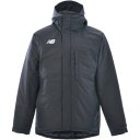 ニューバランス New Balance new balance ニューバランス サッカー パデットハーフコート メンズ ウェア アウター (ブラック)