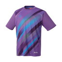ニッタク Nittaku ニッタク Nittaku 卓球 フリートTシャツ NX2012 50 (パープル)
