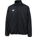 ニューバランス New Balance new balance ニューバランス サッカー ウインドアップジャケット メンズ アウター ジ (ブラック)