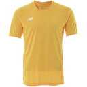 ニューバランス New Balance new balance ニューバランス サッカー ゲームシャツ JMTF0486 YLW (イエロー)