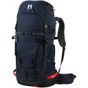 ミレー MILLET MILLET ミレー アウトドア バックパック プトレー インテグラーレ 45+10 MIS2077 (SAPHIR)
