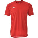 ニューバランス New Balance new balance ニューバランス サッカー ゲームシャツ JJTF0487 RED (レッド)(4)