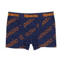 スパッツィオ SPAZIO SPAZIO スパッツィオ フットサル ロゴスポーツパンツ AC0093 21 (ネイビー)(4)