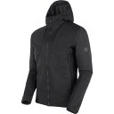 マムート MAMMUT RIME LIGHT IN FLEX HD JK (BLACK)