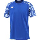 ニューバランス New Balance new balance ニューバランス サッカー ゲームシャツ JMTF1417 RYB (チームロイヤル)(4)