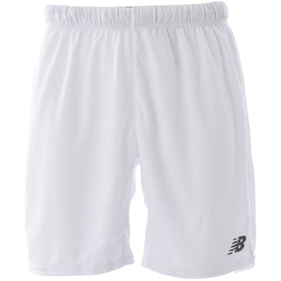 ニューバランス New Balance new balance ニューバランス サッカー ゲームパンツ JJSF0491 WT （ホワイト）