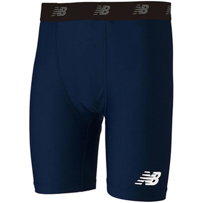 ニューバランス New Balance new balance ニューバランス サッカー ストレッチ インナーパンツ メンズ サッカー・ （ネイビー）