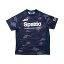 スパッツィオ SPAZIO SPAZIO スパッツィオ フットサル カモフラプラシャツ GE0360 21 (ネイビー)