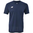 ニューバランス New Balance new balance ニューバランス サッカー ゲームシャツ JMTF0486 NV (ネイビー)