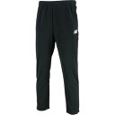 ニューバランス New Balance new balance ニューバランス サッカー ウォームアップパンツ JMPF9404 BK (ブラック)(4)