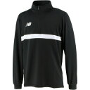 ニューバランス New Balance new balance ニューバランス サッカー ミドルレイヤージャケット JMJF9401 BK (ブラック)