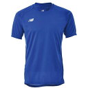 ニューバランス New Balance new balance ニューバランス サッカー ゲームシャツ JJTF0487 RYB (チームロイヤル)