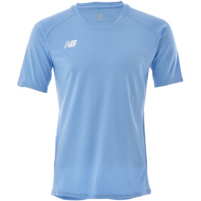 ニューバランス New Balance new balance ニューバランス サッカー ゲームシャツ JJTF0487 SAX （サックス）