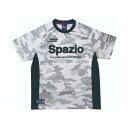 スパッツィオ SPAZIO SPAZIO スパッツィオ フットサル Jr.カモフラプラシャツ GE0381 01 (ホワイト)
