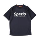 スパッツィオ SPAZIO SPAZIO スパッツィオ フットサル Spazioプラシャツ GE0781 21 (ネイビー)