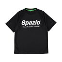 スパッツィオ SPAZIO SPAZIO スパッツィオ フットサル Jr.Spazioプラシャツ GE0782 02 (ブラック)(4)