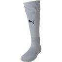 プーマ PUMA PUMA プーマ サッカー LIGA ストッキング 729879 14【返品不可商品】 (14SILVER-BLA)