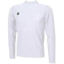 スフィーダ SFIDA SFIDA スフィーダ フットサル BP コンプレッションベースレイヤーシャツ LS JR SA2182【返品不可商品】 (WHITE)(4)