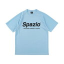 スパッツィオ SPAZIO SPAZIO スパッツィオ フットサル Jr.Spazioプラシャツ GE0782 35 (パステルブルー)