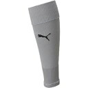 プーマ PUMA PUMA プーマ サッカー TEAMLIGA スリーブストッキング 658036 14【返品不可商品】 (SILVER)(4)