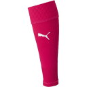 プーマ PUMA PUMA プーマ サッカー TEAMLIGA スリーブストッキング 658036 12【返品不可商品】 (RASPBERRY)(4)