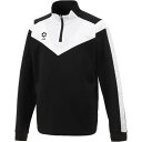 スフィーダ SFIDA SFIDA スフィーダ フットサル BP ウォームアップ HZ トップ SA23812 (BLACK)
