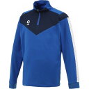 スフィーダ SFIDA SFIDA スフィーダ フットサル BP ウォームアップ HZ トップ SA23812 (BLUE)