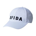 スフィーダ SFIDA SFIDA スフィーダ フットサル コーチキャップ SH24C01 (WHT)