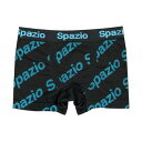 スパッツィオ SPAZIO SPAZIO スパッツィオ フットサル ロゴスポーツパンツ AC0093 02 (ブラック)
