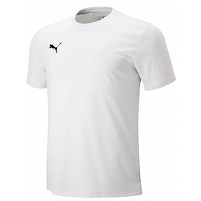 プーマ PUMA PUMA プーマ サッカー SS Tシャツ 656335 01 （01WHITE）