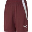 プーマ PUMA PUMA プーマ サッカー TEAMLIGA ゲームパンツ JR 705145 09 (CORDOVAN-PUM)(4)