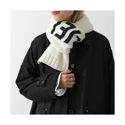 エムエムシックス メゾン マルジェラ MM6 Maison Margiela MM6 KIDS マフラー M60278 MM074 ニット ロ..