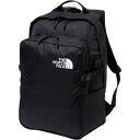 ザ・ノース・フェイス THE NORTH FACE THE NORTH FACE ノースフェイス アウトドア ボルダーデイパック Boulder Daypack バ (ブラック)(4)