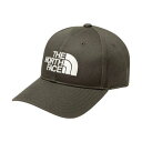 ザ・ノース・フェイス THE NORTH FACE THE NORTH FACE ノースフェイス アウトドア TNFロゴキャップ TNF LOGO CAP アク...