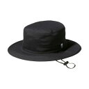 ザ・ノース・フェイス THE NORTH FACE THE NORTH FACE ノースフェイス アウトドア ゴアテックスハット GOREーTEX HAT アク (ブラック)