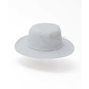 マックハウス Mac-House RICH MIX リッチミックス レースアップハット 335577205 (サックス)(4)