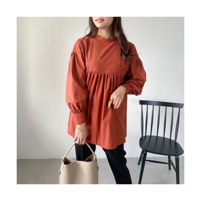 マックハウス Mac-House GOOD CREW グッド クルー ヨークブラウス EGC220101 （ブラック）