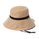 ザ・ノース・フェイス THE NORTH FACE THE NORTH FACE ノースフェイス アウトドア ハイクブルームハット HIKE Bloom Hat (ナチュラル)