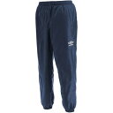 アンブロ umbro UMBRO アンブロ サッカー TMウインドアップピステパンツ メンズ 裏起毛 ロングパンツ (ネイビー)
