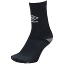 アンブロ umbro UMBRO アンブロ サッカー サッカー グリップミドルソックス UAS8333 BLK【返品不可商品】 (ブラック)